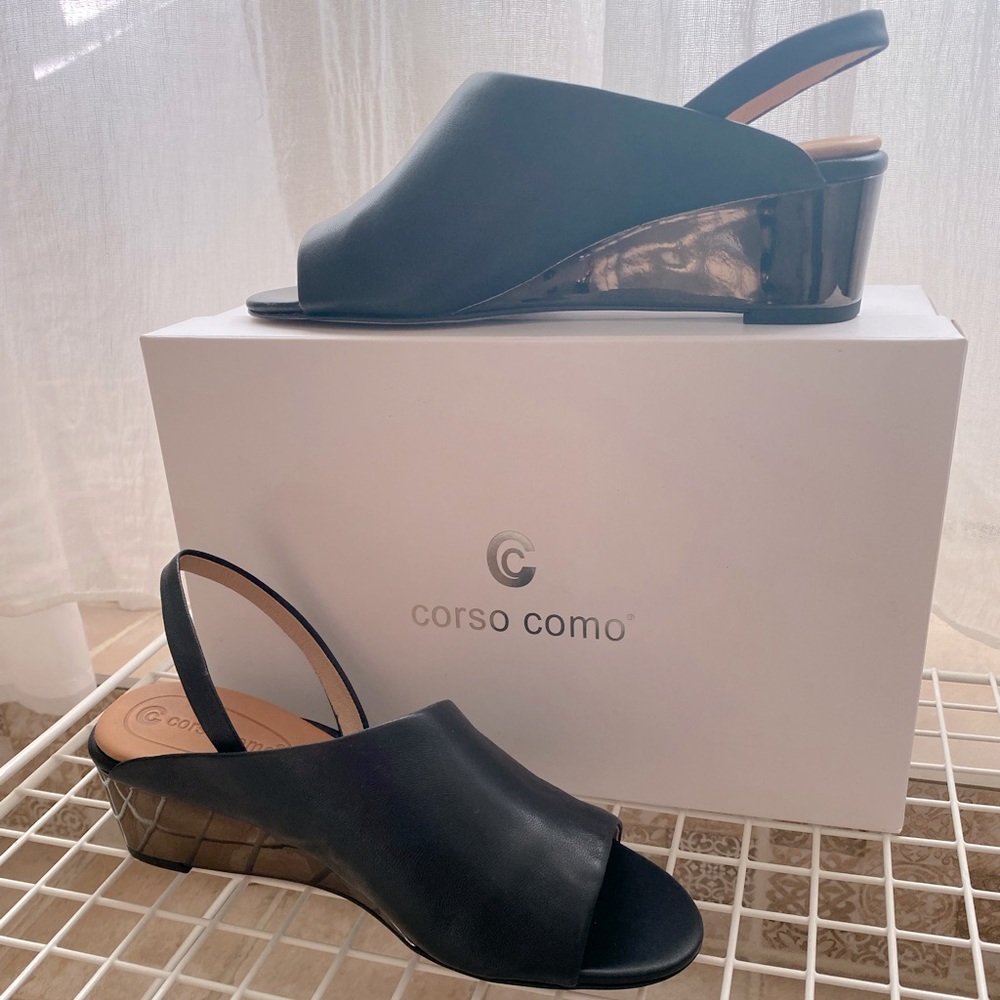 CC Corso Como | Ritah Wedge Sandal